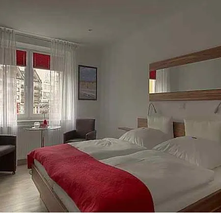 Christiansen Hotel Duhnen