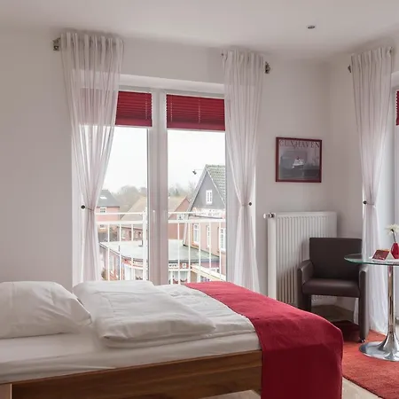 Christiansen Hotel Duhnen