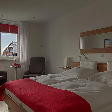 Hotel Christiansen Duhnen