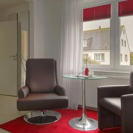 Hotel Christiansen Duhnen